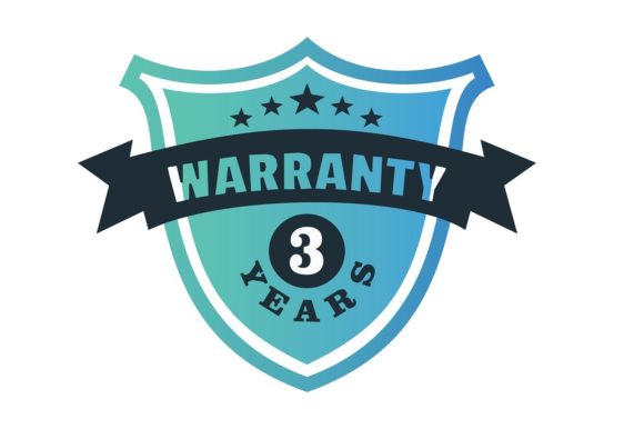 3 Year Warranty Icon Png Clipart: Essential Design Assets