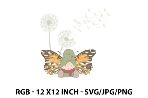 Evaluating the Baby Fairy SVG for Professional Design and Craft Applications
