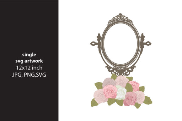 Mirror and Rose: Elevate Your Creative Projects