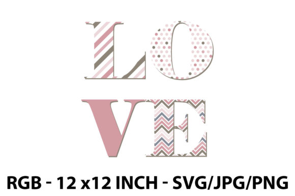 Pattern Love: A Versatile Vector for Creative Design