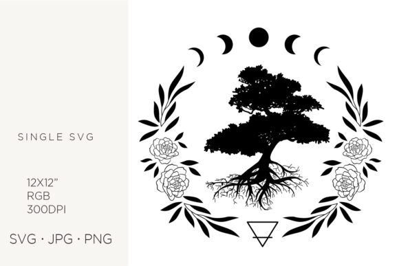 Tree of Life: A Versatile Symbol for Modern Design
