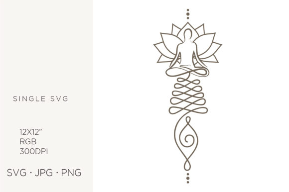 Unlocking Creative Potential with the Unalome Symbol: A Guide to Vector Art and Design Applications