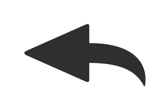 Why the Curved Back Arrow Is the Most Versatile Navigation Symbol for Modern Design